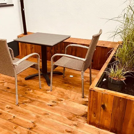 Ferienhaus Altes Fischerhaus Kleve Bed & Bubbles Exterior foto