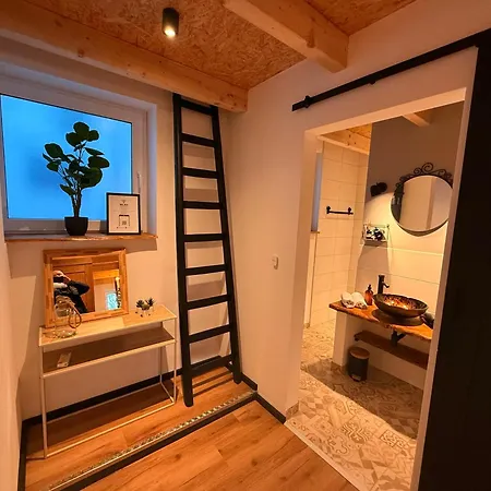 Ferienhaus Altes Fischerhaus Kleve Bed & Bubbles Exterior foto