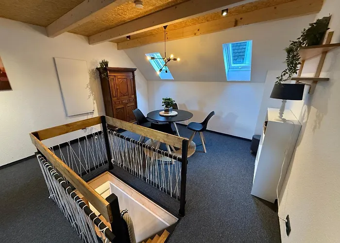 Ferienhaus Altes Fischerhaus Kleve Bed & Bubbles