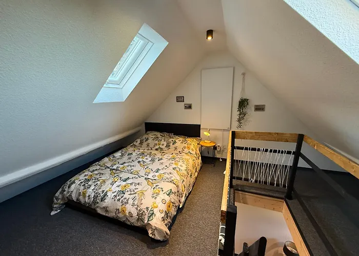 Ferienhaus Altes Fischerhaus Kleve Bed & Bubbles
