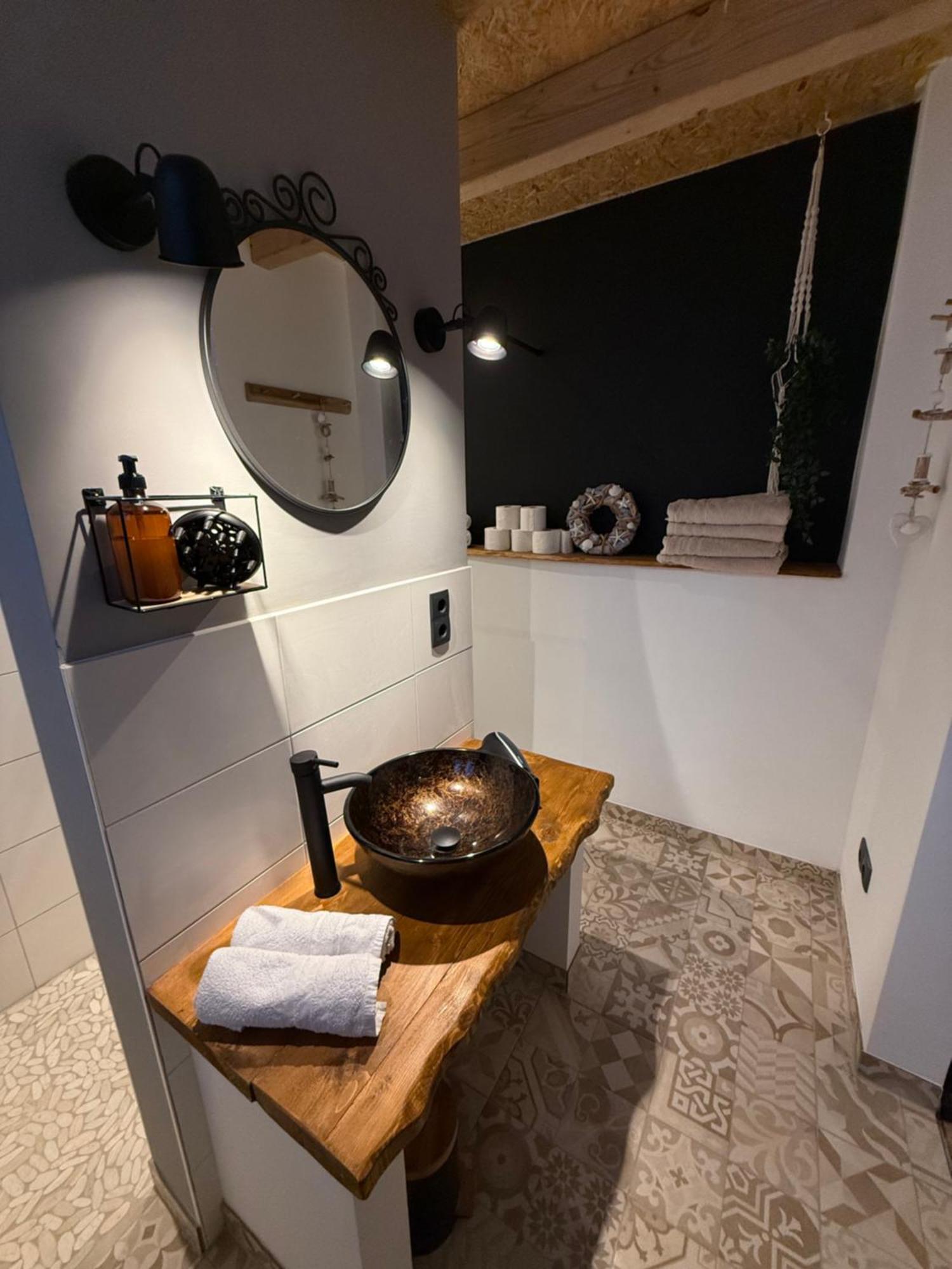 Altes Fischerhaus Kleve Bed & Bubbles Ferienhaus