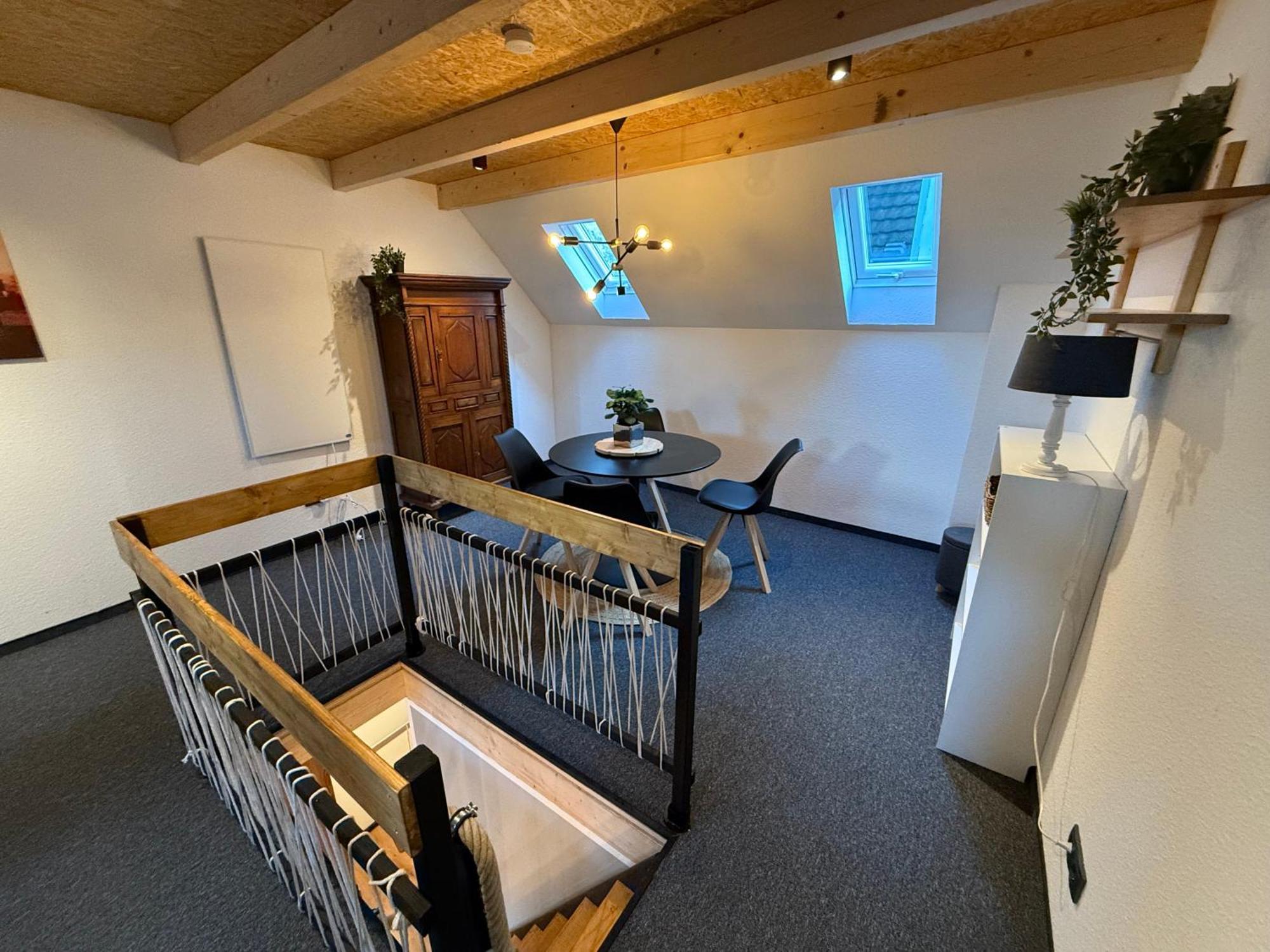 Altes Fischerhaus Kleve Bed & Bubbles Ferienhaus *
