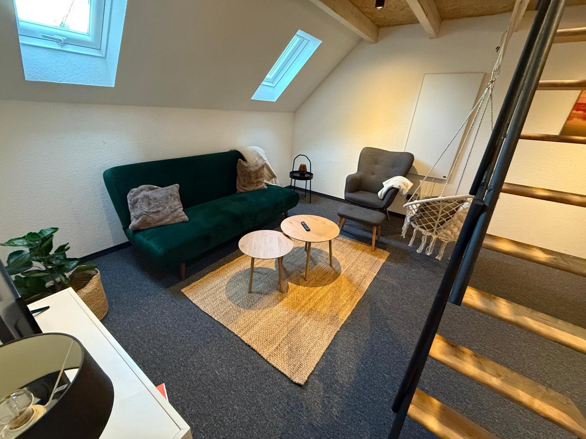 Altes Fischerhaus Kleve Bed & Bubbles Ferienhaus