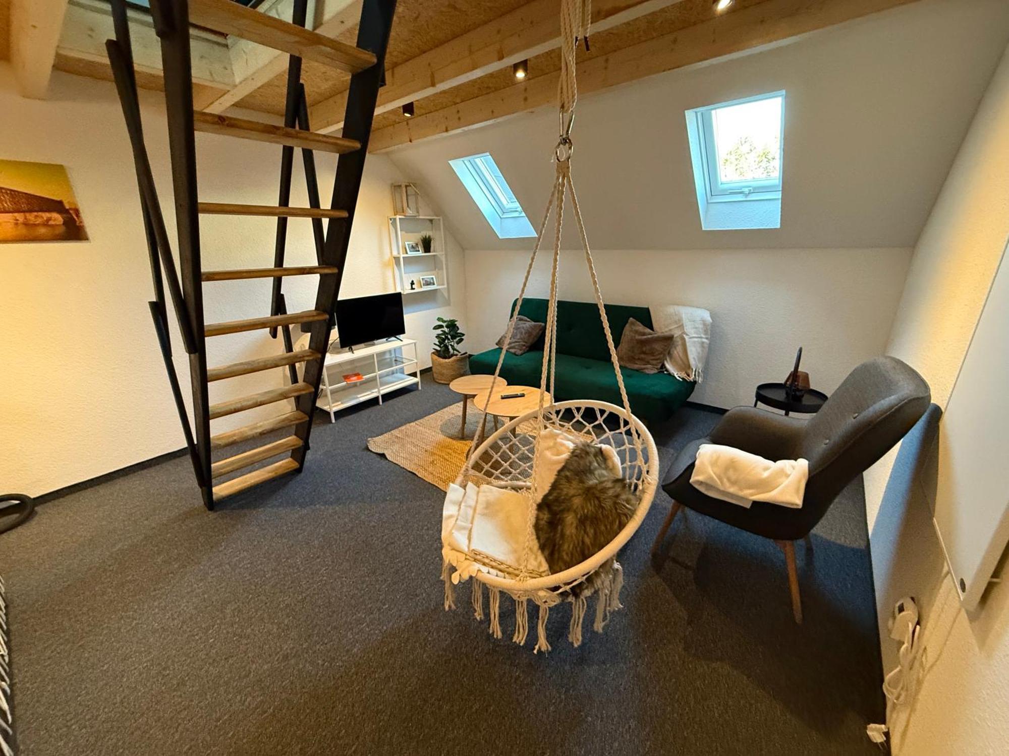 Altes Fischerhaus Kleve Bed & Bubbles Ferienhaus *