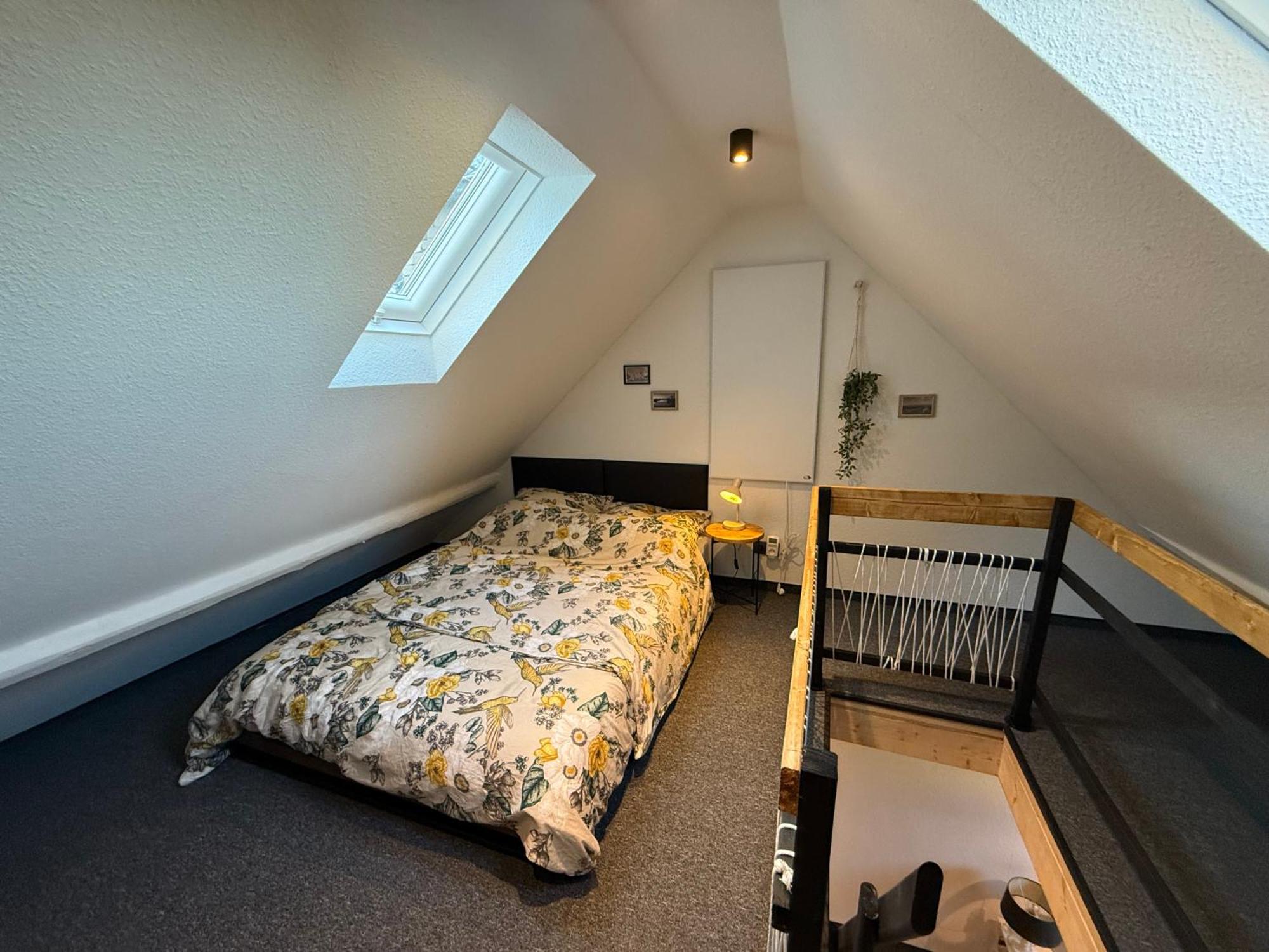 Altes Fischerhaus Kleve Bed & Bubbles