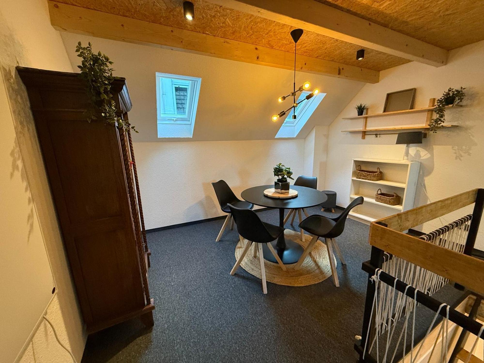 Altes Fischerhaus Kleve Bed & Bubbles Ferienhaus *