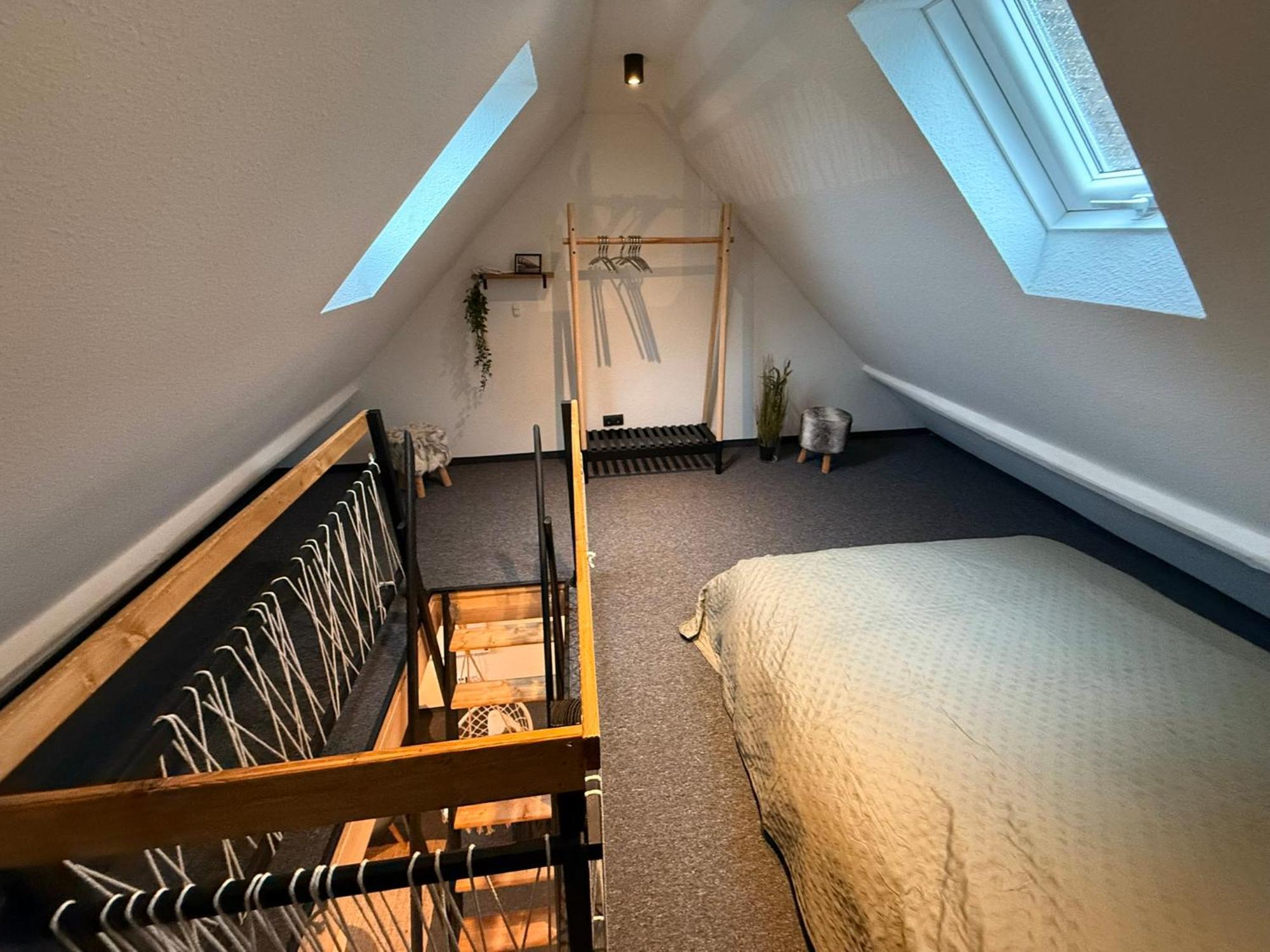 Ferienhaus Altes Fischerhaus Kleve Bed & Bubbles *
