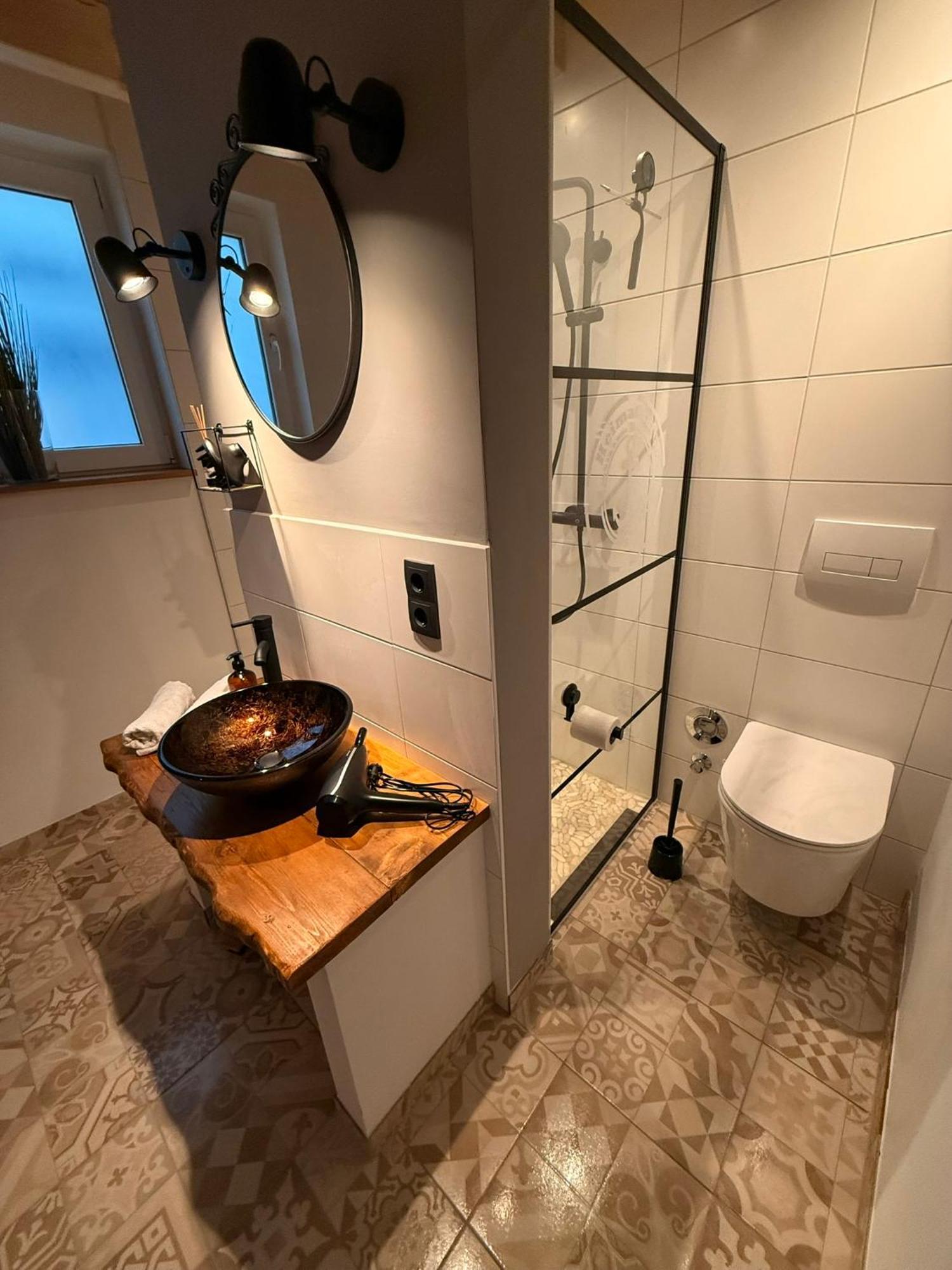 Altes Fischerhaus Kleve Bed & Bubbles Ferienhaus
