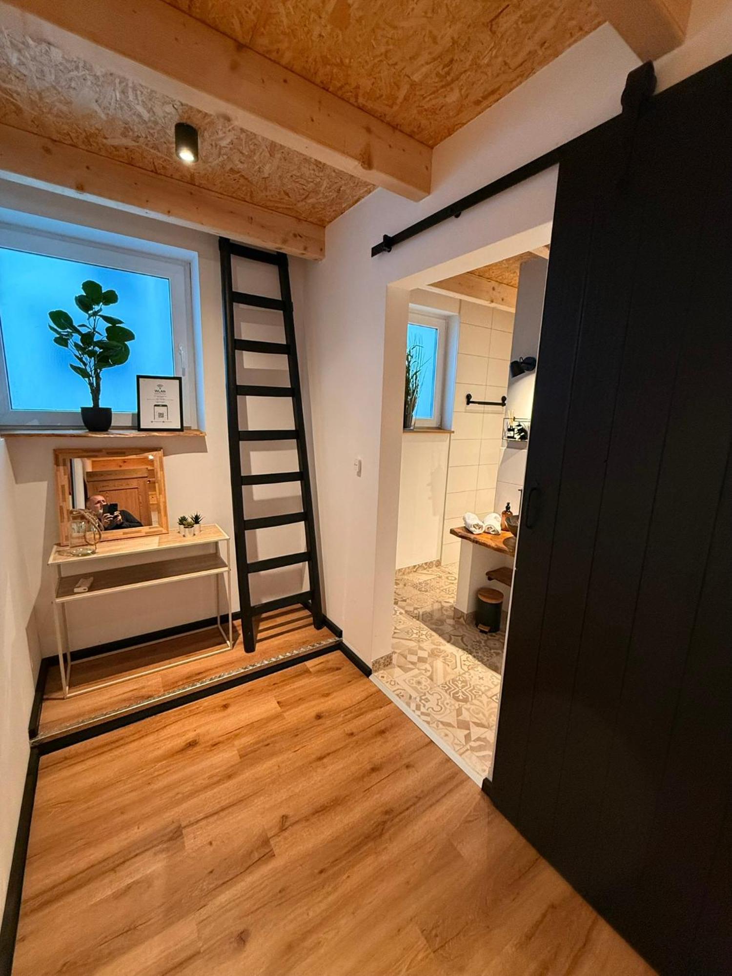 Altes Fischerhaus Kleve Bed & Bubbles *