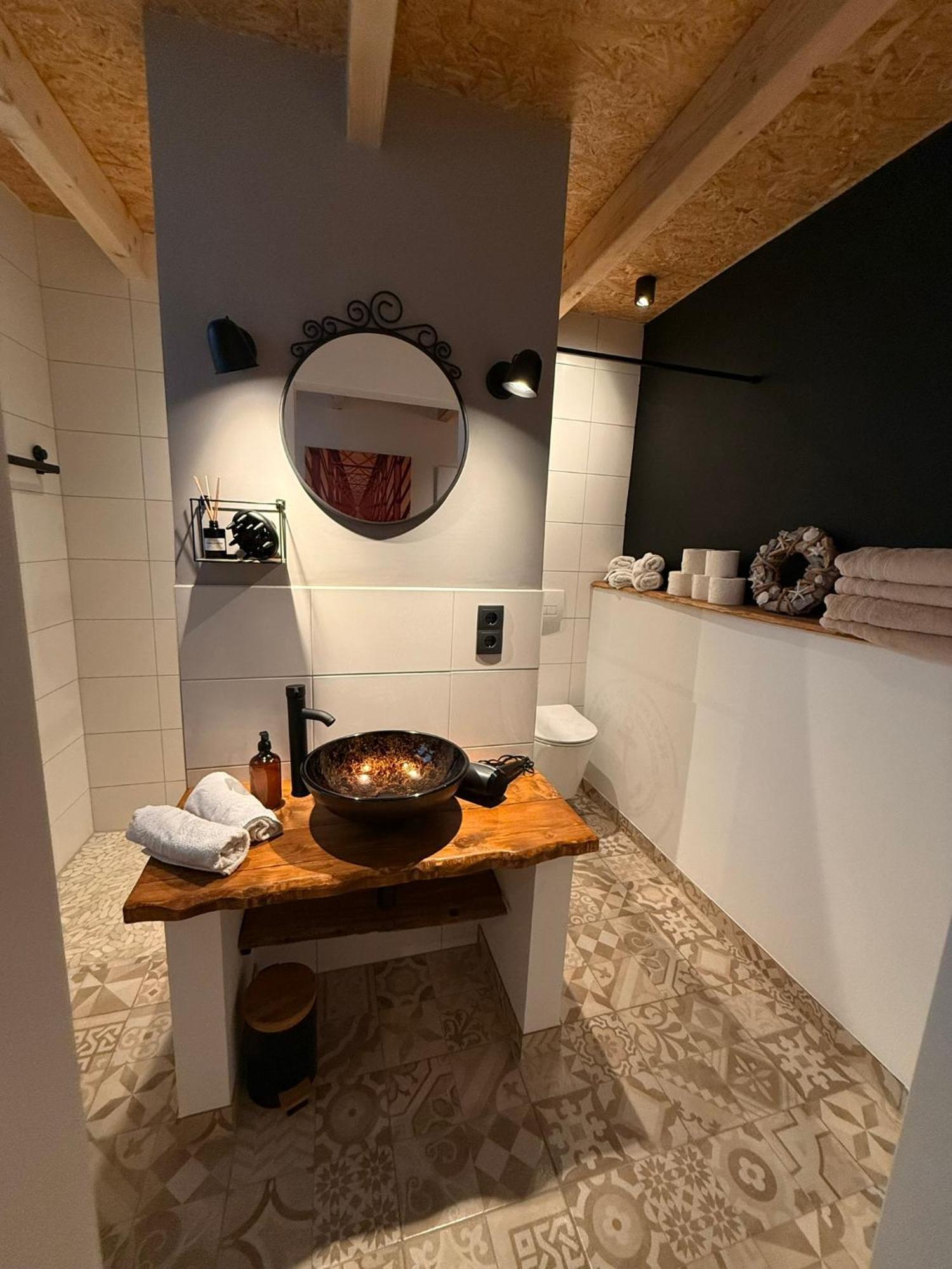 Altes Fischerhaus Kleve Bed & Bubbles